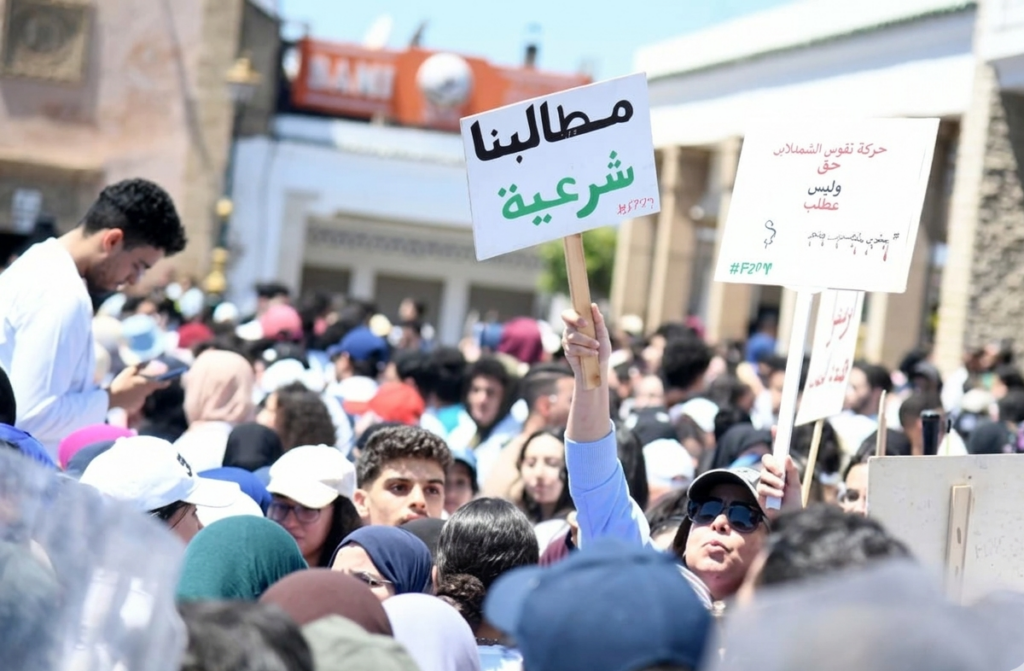 “أطباء الغد” يطلبون إشراك الطلبة في إعداد قوانين الدراسة والتكوين