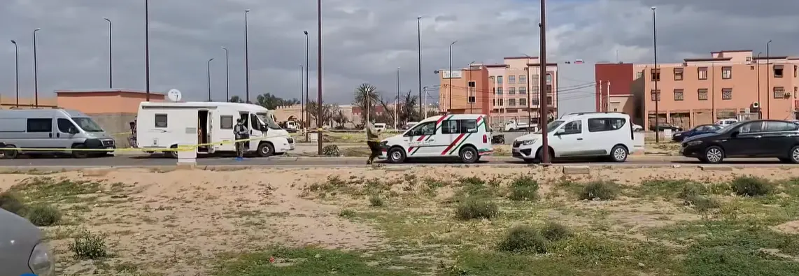 توقيف مشتبه فيه في قتل سائح أجنبي بتارودانت