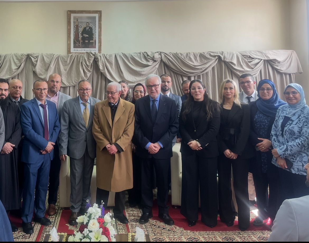 تنصيب المديرة الجديدة للمطبعة الرسمية