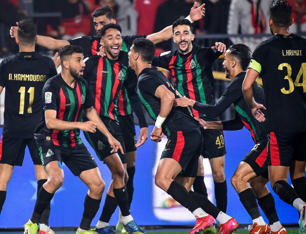 نجم “العساكر”: تأهلنا من قلب مصر بعزيمة الرجال وطموحنا لقب دوري الأبطال