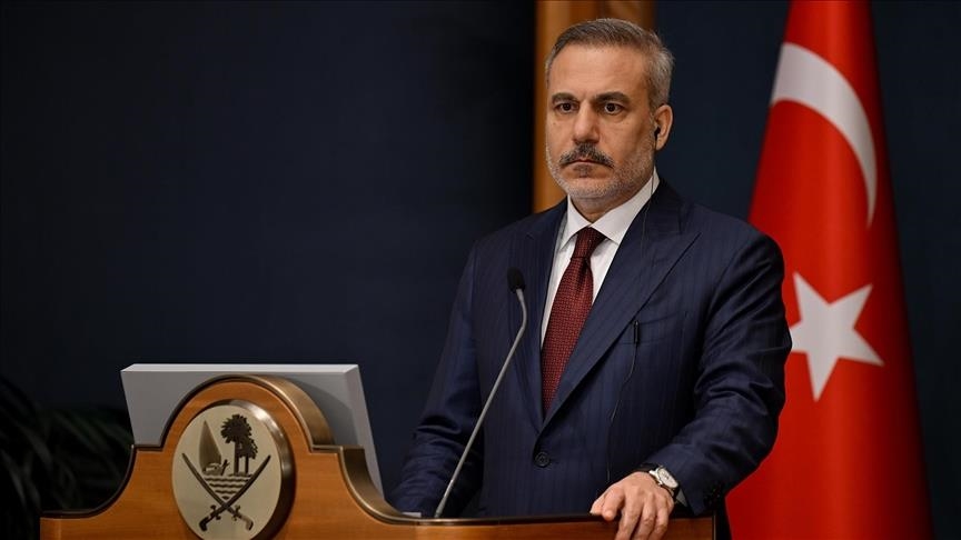 فيدان: دول الخليج تتوقع استمرار الحرب أسبوعين أو ثلاثة