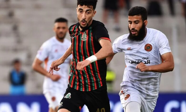 الأندية المغربية تؤكد علو كعبها قاريا
