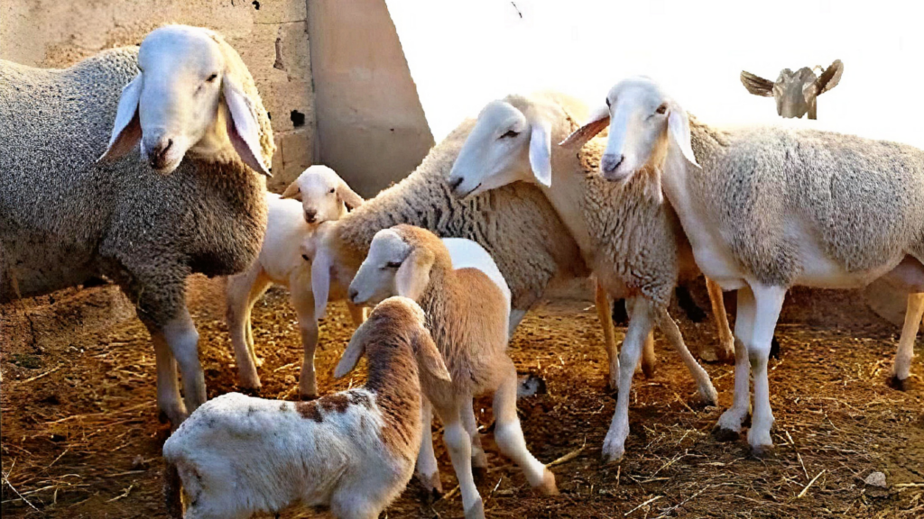 وزارة الفلاحة تطلق عملية مراقبة إناث الأغنام والماعز تأهبا لآخر دفعة من الدعم