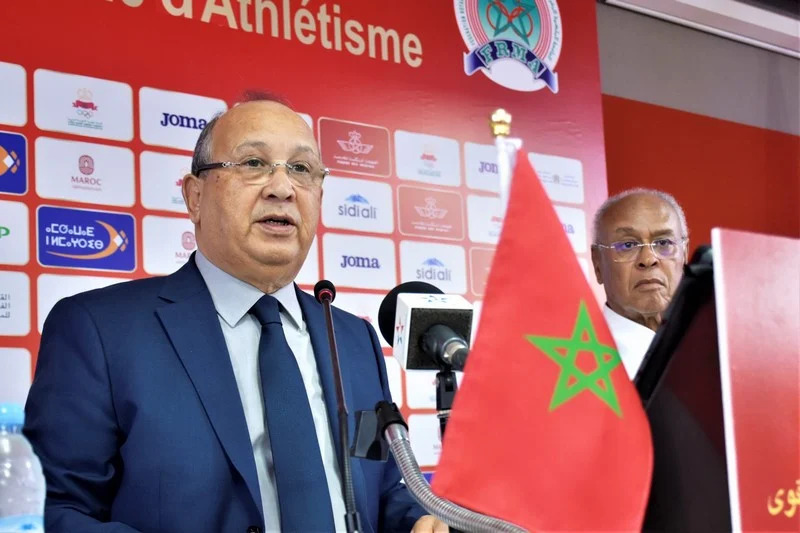 ألعاب القوى المغربية تدفع ثمن عقدين من الارتجال والفشل مع أحيزون