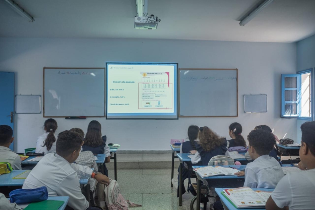 خُمس أساتذة الإعدادي بالمغرب بلا تكوين بيداغوجي و37% غير مجازين