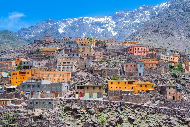 المكتب الوطني المغربي للسياحة 20 السياحة القروية.. تحولات عميقة في النموذج السياحي المغربي