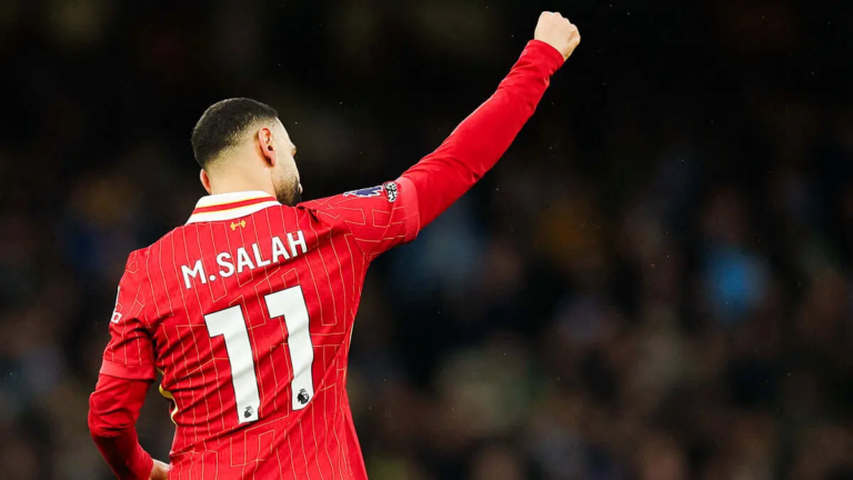 صلاح يودع ليفربول.. نهاية حقبة “الملك المصري” في أنفيلد