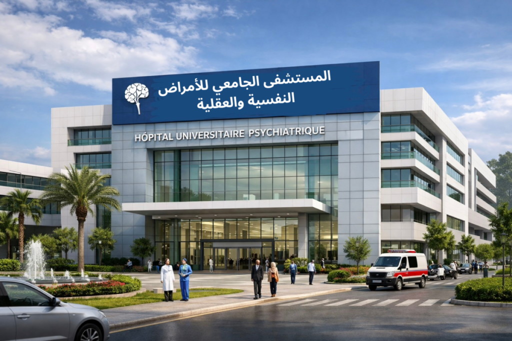 230 مليونا لبناء مستشفى جامعي للأمراض العقلية بجهة طنجة