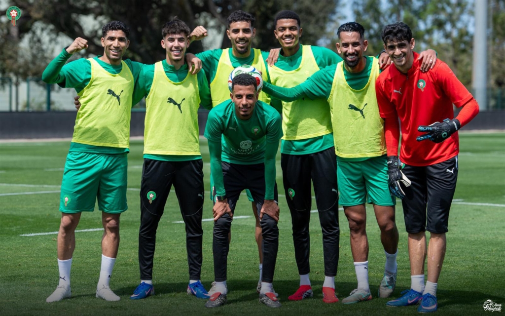 بداية عهد جديد للأسود بمواجهة منتخب الإكوادور