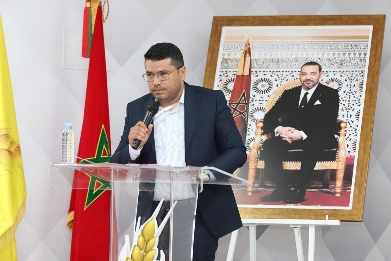 الشبيبة الحركية تفرض تصحيح خريطة المغرب داخل منظمة دولية