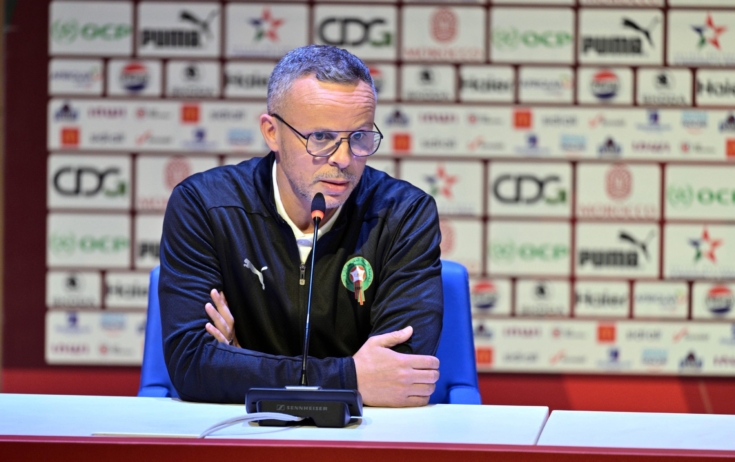 5 لصفر.. المنتخب المغربي يفوز على نظيره البوروندي