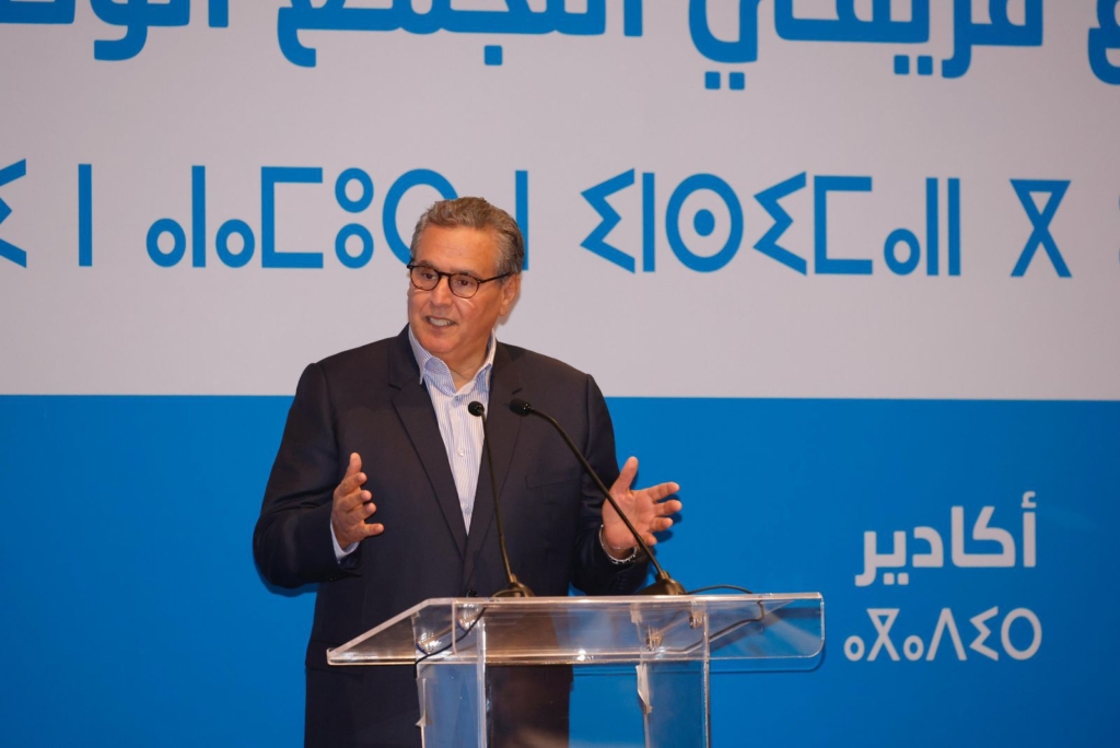 أخنوش: حصيلة الحكومة إيجابية ومشرفة وعلى البرلمانيين تقريب المنجز من المواطنين