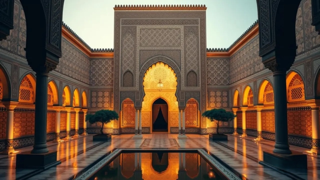“رونق” تحتفي بالتعدد الثقافي بقصر البديع بمراكش