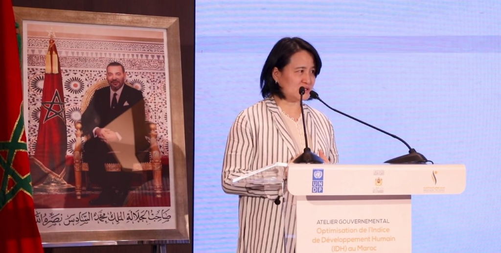 مسؤولة بالأمم المتحدة: المغرب مثال ناجح في رفع مستوى التنمية البشرية