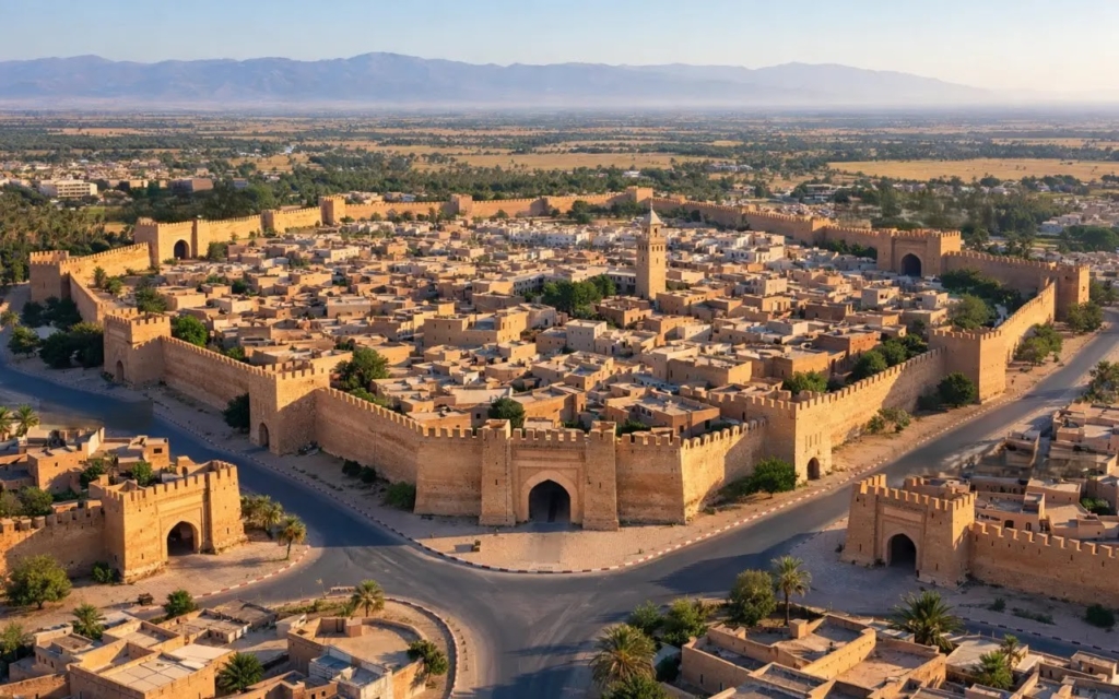 أسوار وأزقة المدينة العتيقة.. تارودانت تتمسك بهويتها رغم تحولات الزمن