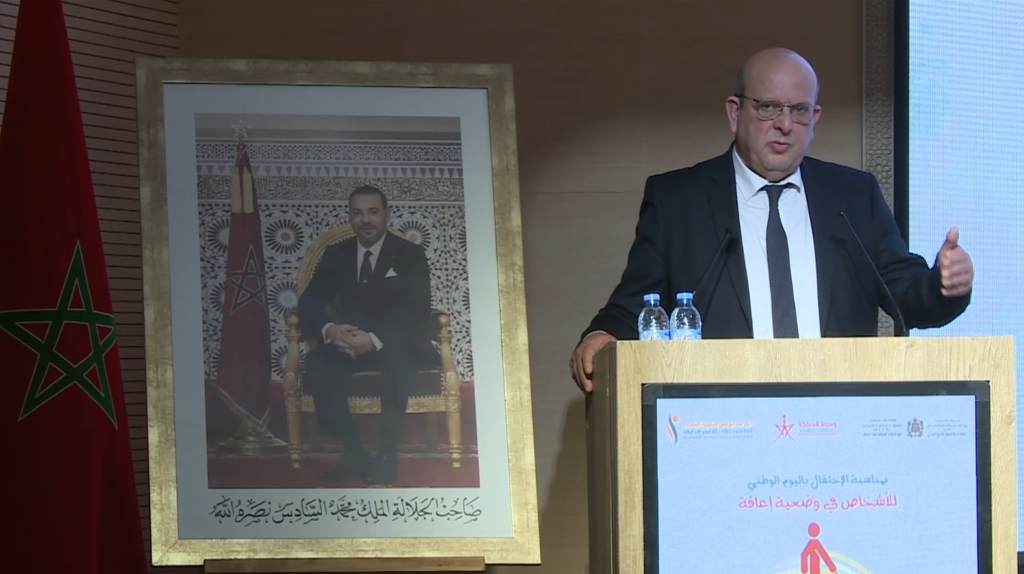 الراشدي: أكثر من نصف الإدارات العمومية لا تحترم “كوطا” توظيف ذوي الإعاقة