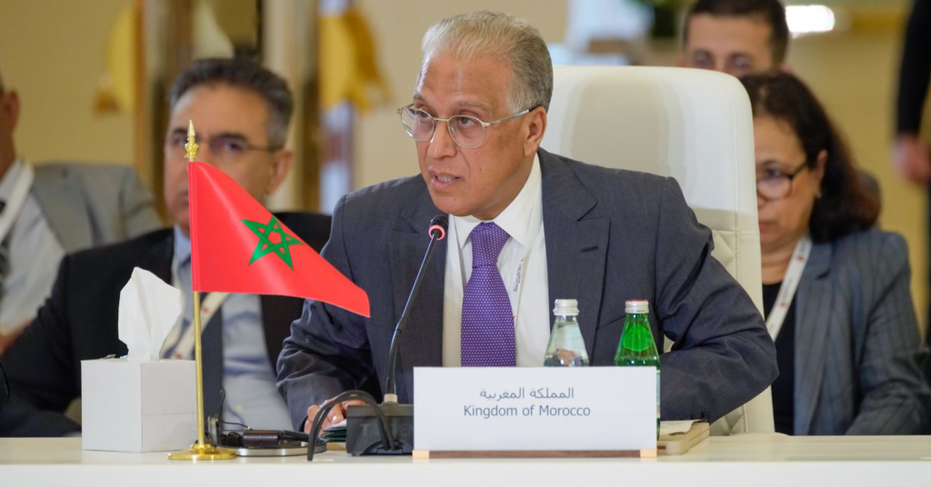 محمد آيت وعلي: المغرب يعتمد مقاربة أخلاقية في تدبير الهجرة