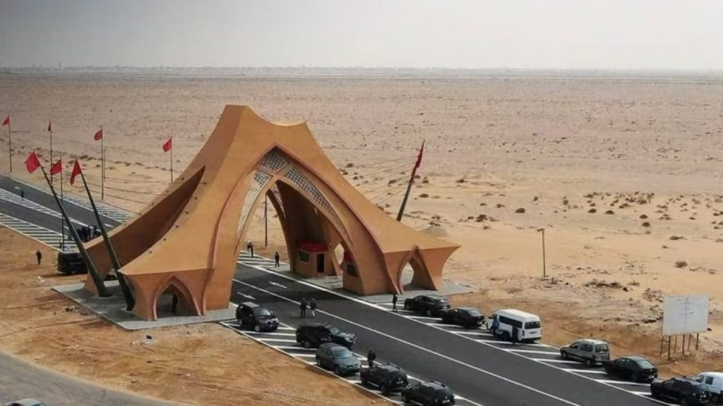 بريطانيا تجدد دعمها لمغربية الصحراء