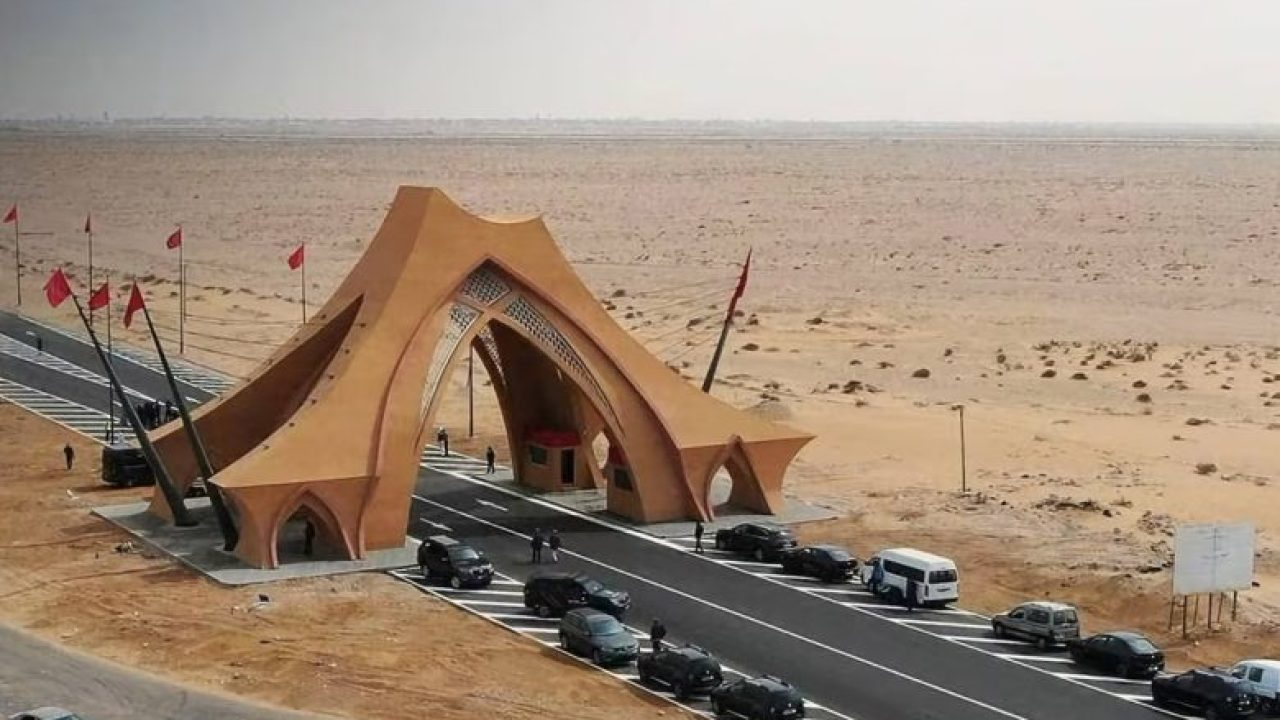 بريطانيا تجدد دعمها لمغربية الصحراء