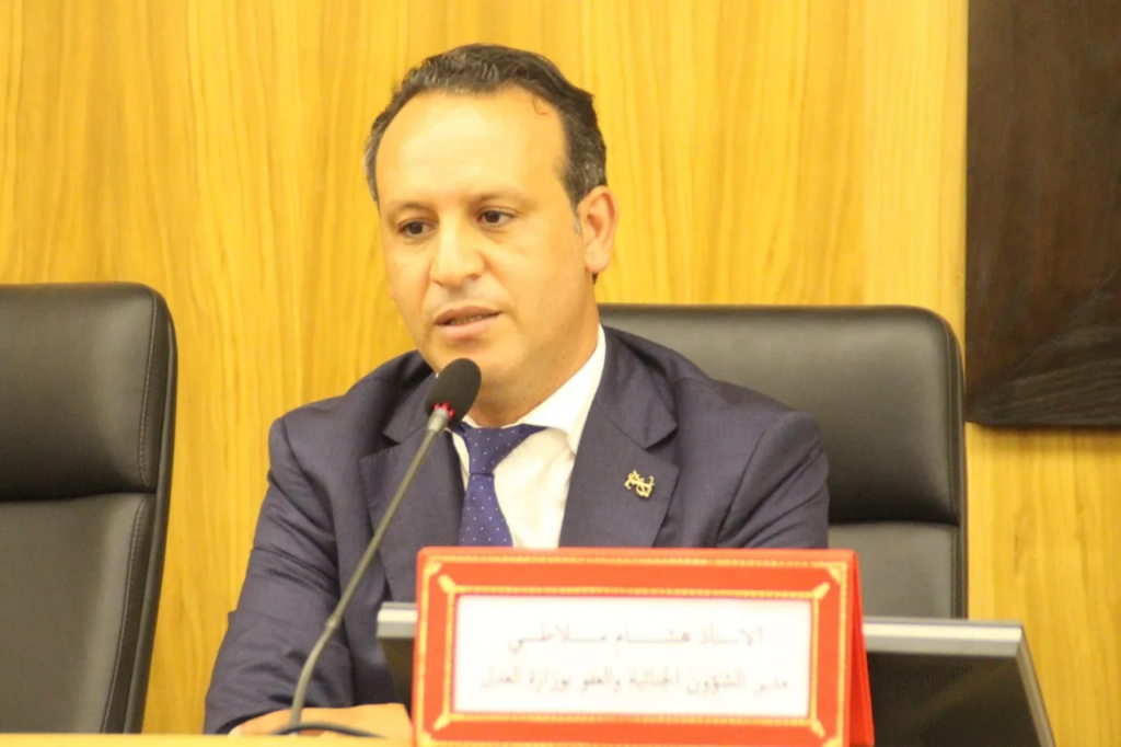 ملاطي: الأمن السيبراني لم يعد مسألة تقنية بل رهان سيادي