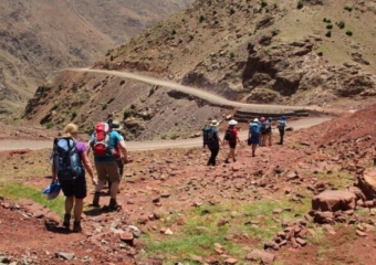 برقاد: السياحة الجبلية والواحية قطاع واعد بالمغرب