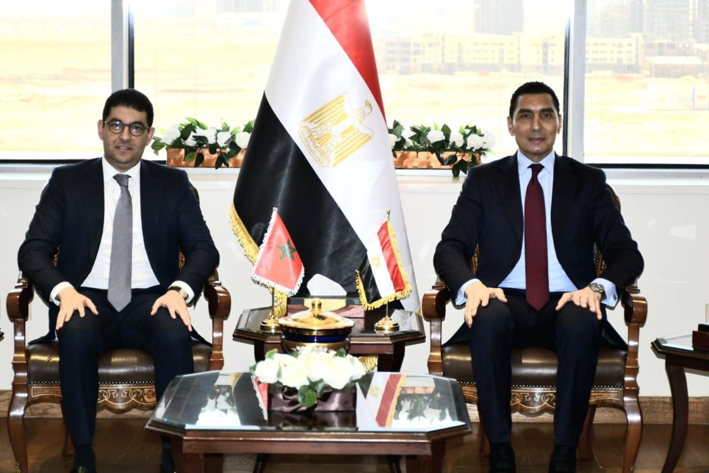 المغرب ومصر يوسعان آفاق الشراكة الثقافية