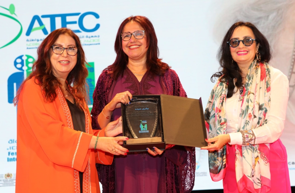 الدورة الثانية من المهرجان الدولي للسينما والمساواة بالدار البيضاء