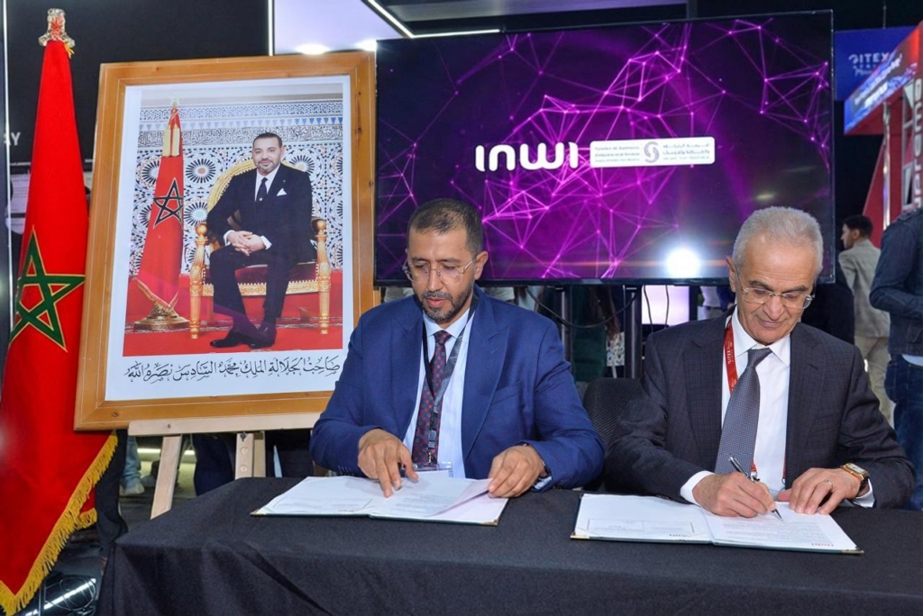 شراكة بين “إنوي” وغرفة التجارة والصناعة بجهة الرباط لرقمنة التجار والمقاولات