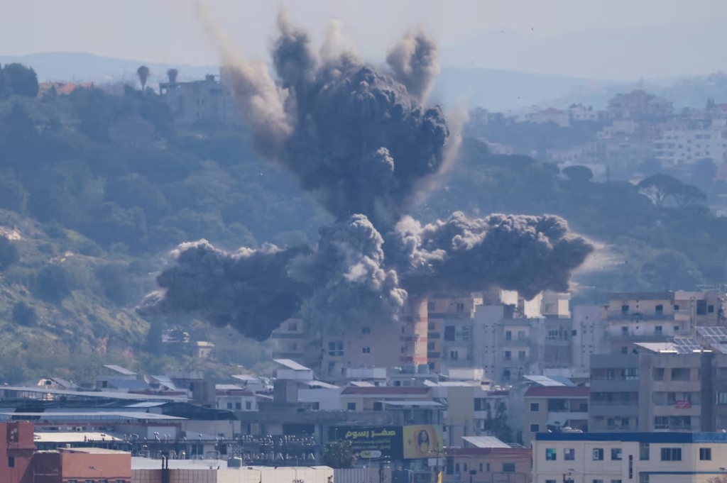 254 قتيلا حصيلة عدوان إسرائيل على لبنان