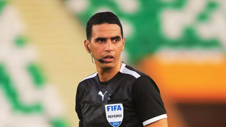 مونديال 2026 16 جلال جيد يمثل الصافرة المغربية في المونديال