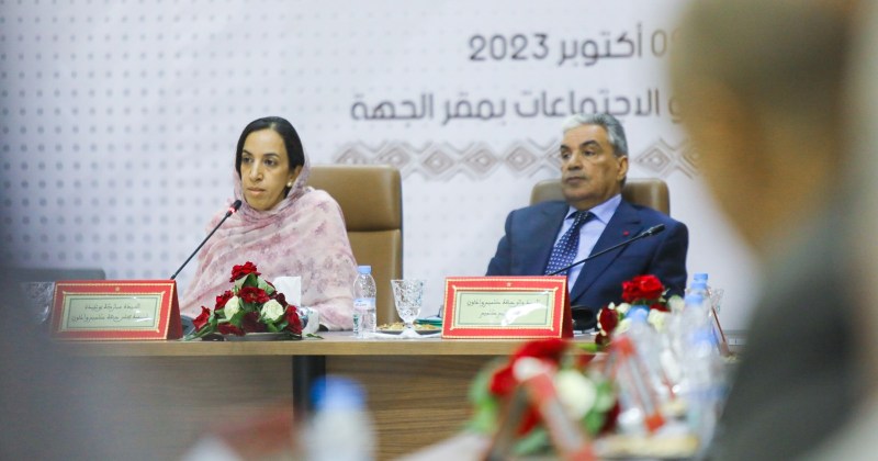 كلميم واد نون.. “شراكة التخييم” في مهب الريح وسط اتهامات لمجلس الجهة بخرق القانون