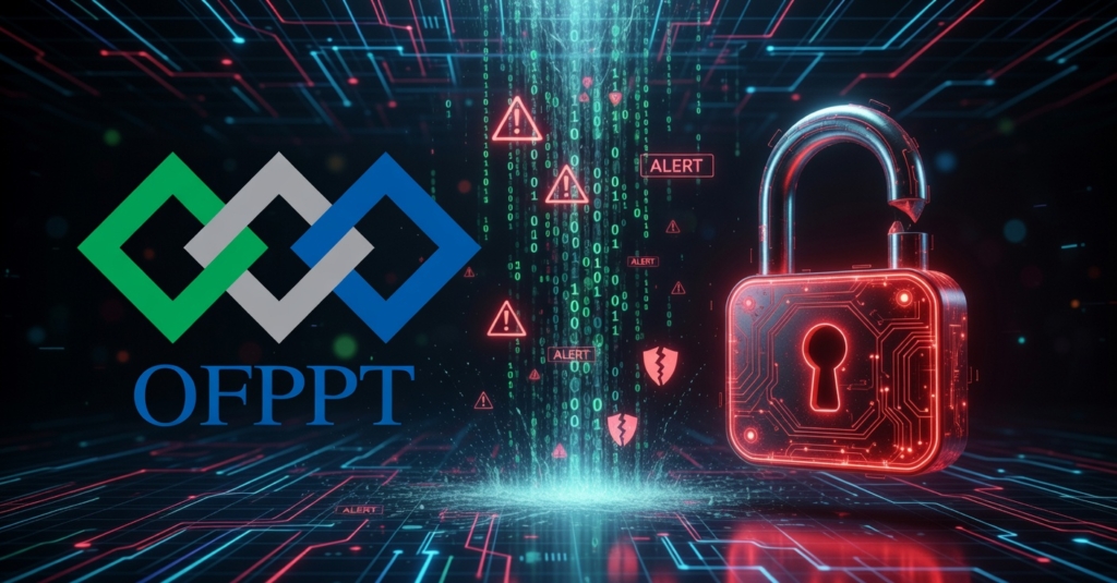 اختراق سيبراني يستهدف “OFPPT”.. وتسريب بيانات حساسة لأكثر من 400 ألف متدرب