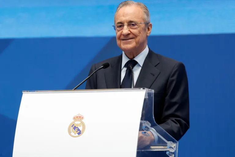 ريال مدريد 16 بيريز: ريال مدريد لا يعرف الاستسلام وسنواصل القتال