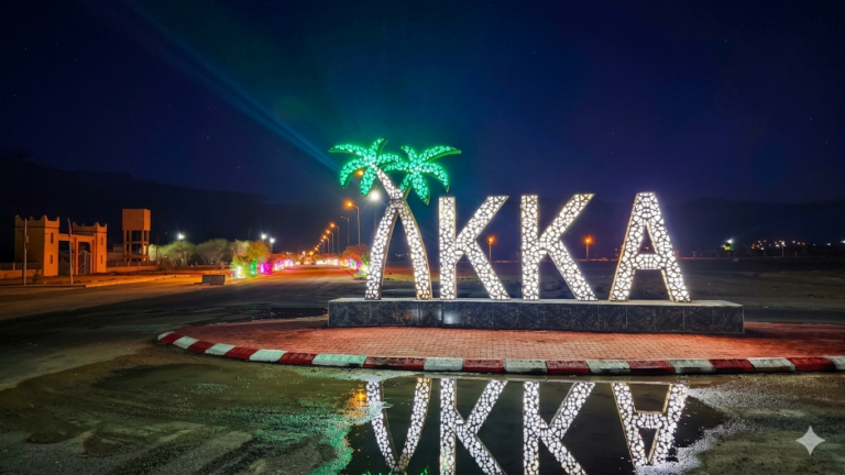 الجنوب 15 أقا.. جوهرة واحية في الجنوب المغربي تختزن تاريخًا عريقًا وتراثًا متجددًا