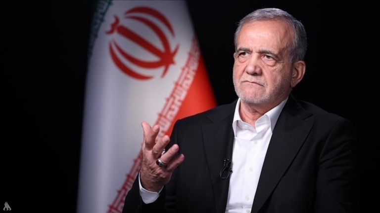 إسرائيل 13 الرئيس الإيراني: مستعدون للحوار ولن نستسلم