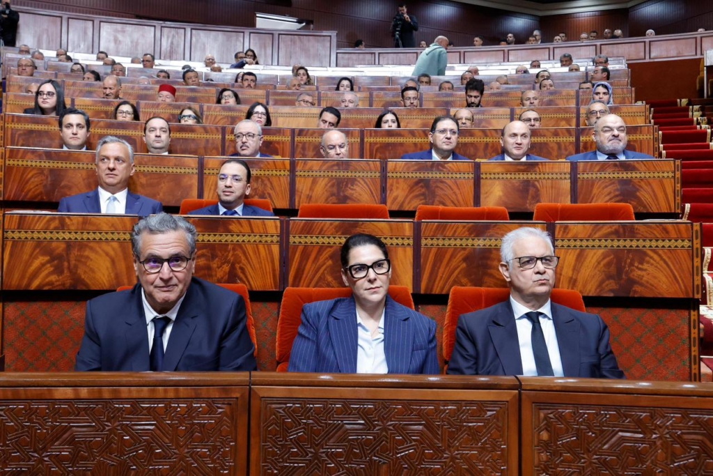 أخنوش: وجهنا الاستثمارات للإنسان ونزلنا الدولة الاجتماعية وإصلاح الصحة