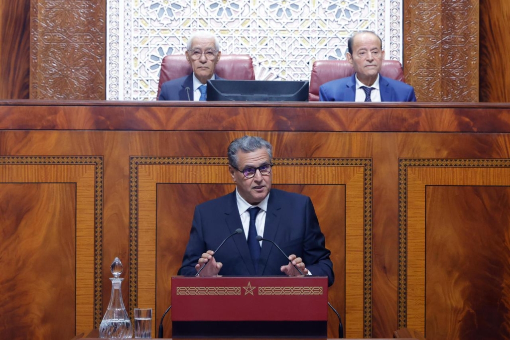 أخنوش: لا ندَّعِي الكمال والدفاع عن حصيلة الحكومة هو دعم لخيار الإصلاح