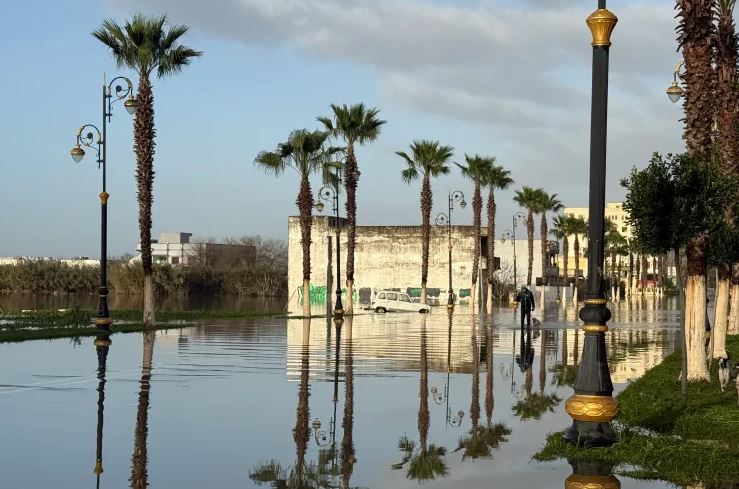 هل يستفيد المغرب من مياه الأمطار عوض هدرها؟ بركة يوضح الحلول الممكنة