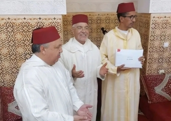 الصويرة.. هبة ملكية لمريدي الزاوية الرجراجية