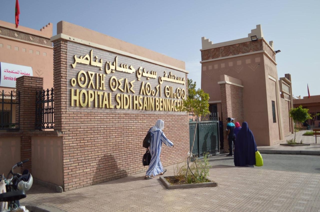 الخصاص يُربك جراحة الأطفال بورزازات.. آخر طبيب بالمستشفى يوقف العمل