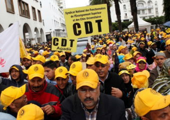 نقابي بـ”CDT”: نحن أصحاب اقتراح 5 آلاف درهم لـ”السميك” والأحزاب تستغله انتخابيا