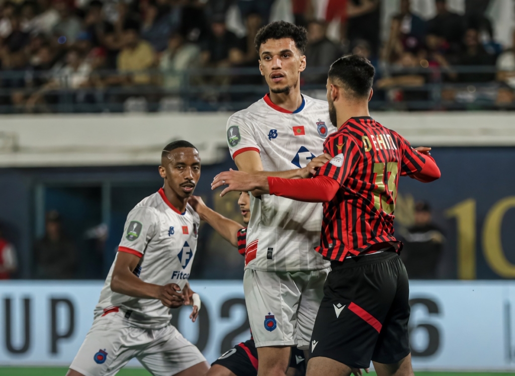 كأس “الكاف”.. أولمبيك آسفي يودع حلم النهائي بعد التعادل أمام اتحاد العاصمة