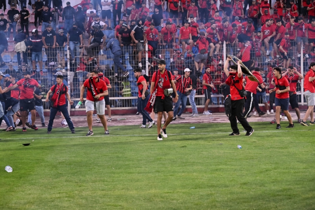 عبد الرحيم طالب: المثالية الزائدة في استقبال الخصوم تشجع على البلطجة ضدنا