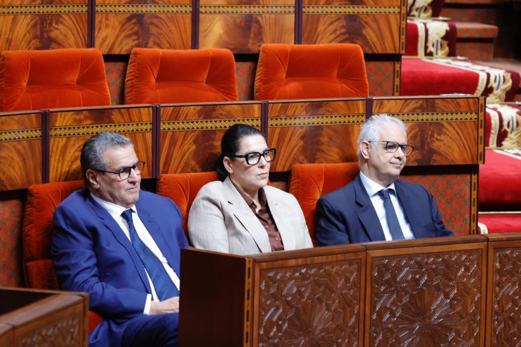 أخنوش: التشكيك حفزنا لمواصلة الإنجاز وهناك فرق بين التغيير الحقيقي وبيع الأوهام