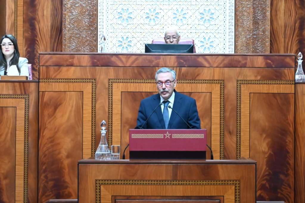 الاستقلال يشيد بحصيلة وزرائه ويحذر من الفساد ويطمح لانتخابات نزيهة