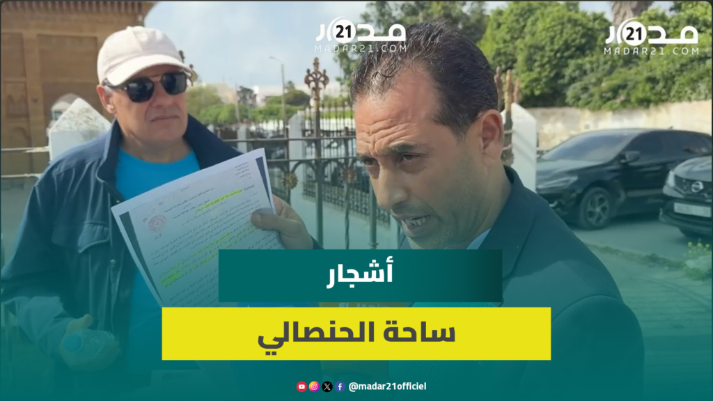 النيابة العامة تعيد فتح التحقيق مع مستشارين جماعيين تواطؤوا لاقتلاع أشجار ساحة الحنصالي بالجديدة