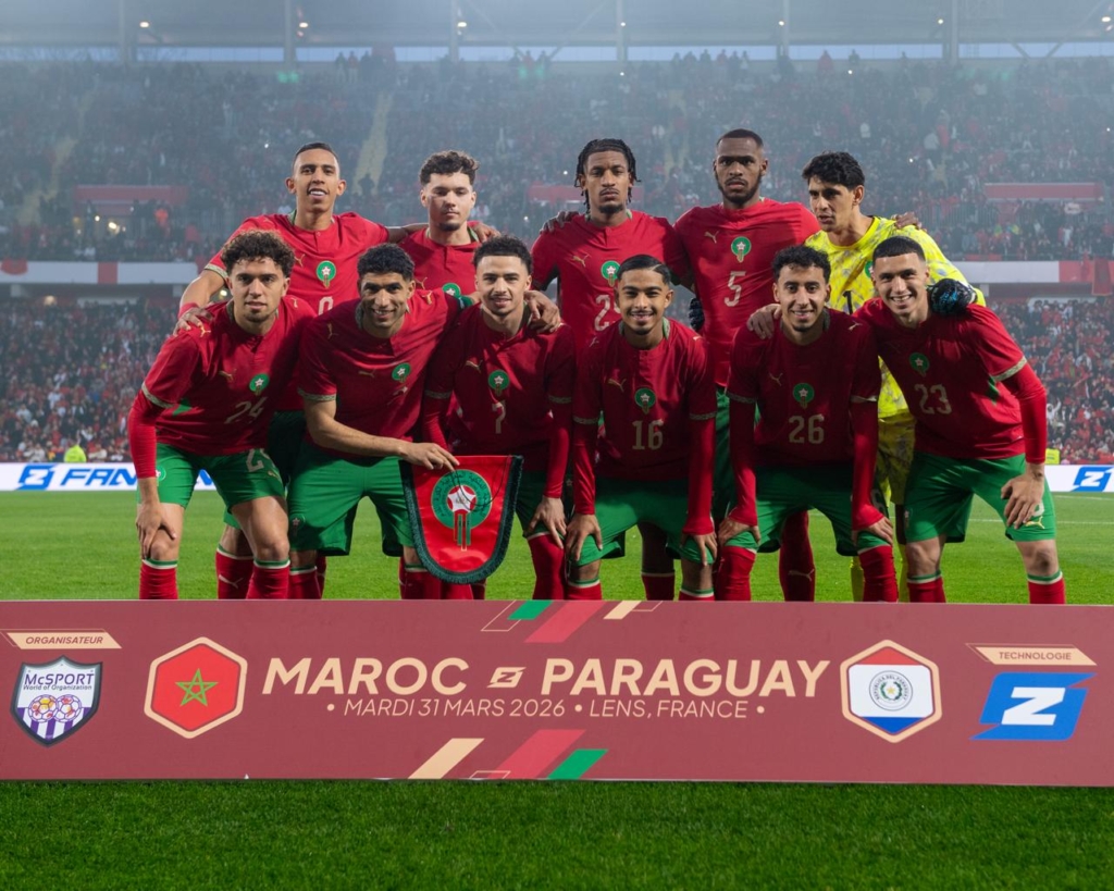 رسمياً.. إلغاء ودية المنتخب المغربي ضد السلفادور