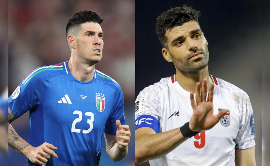 أمريكا تقترح استبدال إيران بإيطاليا في كأس العالم