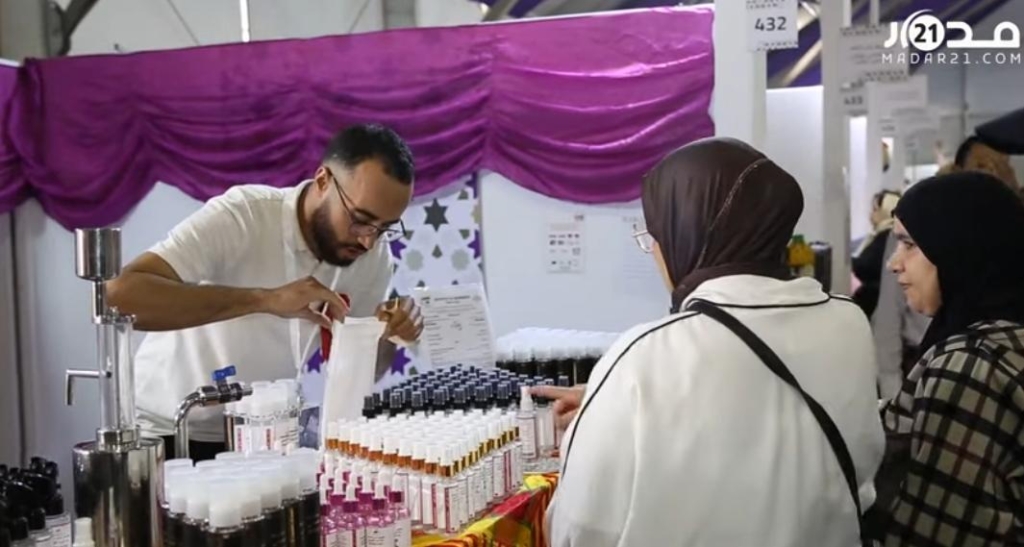 تعاونيات مغربية تحول التراث الفلاحي لفرص اقتصادية بـ”سيام 2026″