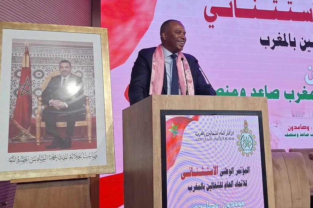 علاكوش: مكاسب المرحلة الحكومية الحالية لا تعني الرضا التام للطبقة الشغيلة